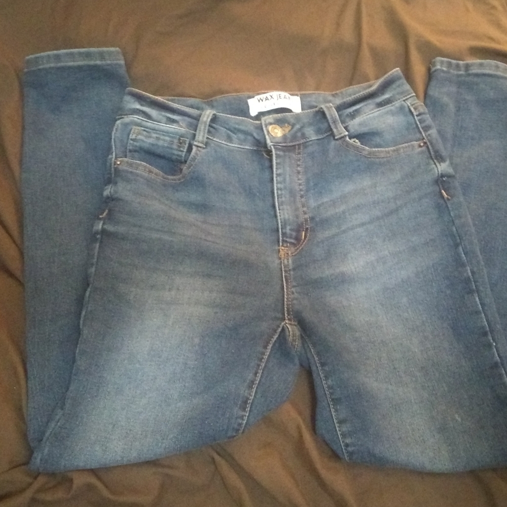 Wax Jeans